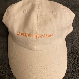 Sweet like candy hat!